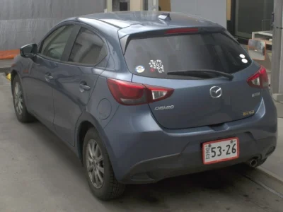 Mazda Demio