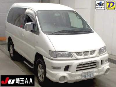 Mitsubishi Delica