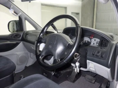 Mitsubishi Delica
