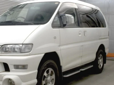 Mitsubishi Delica
