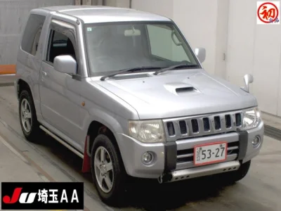 Mitsubishi Pajero Mini