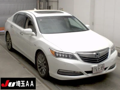 Honda Legend