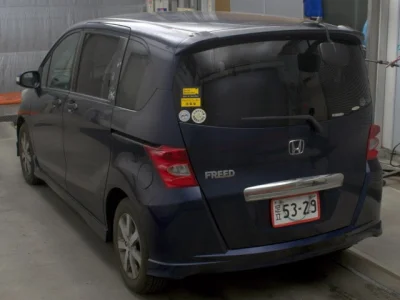 Honda FREED