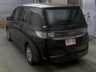 Mazda Biante