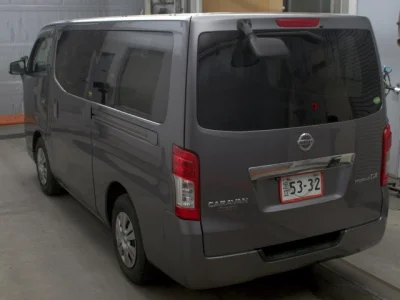 Nissan Caravan