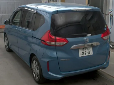 Honda Freed