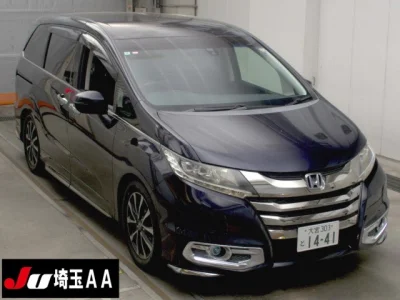 Honda ODYSSEY