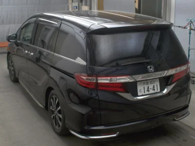 Honda ODYSSEY