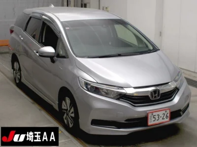 Honda SHUTTLE