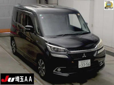 Mitsubishi Delica D:2