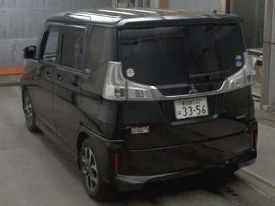 Mitsubishi Delica D:2