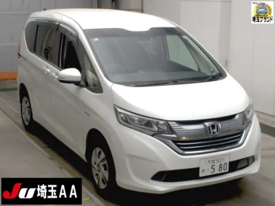 Honda Freed