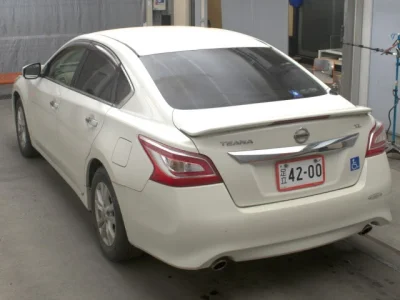 Nissan Teana