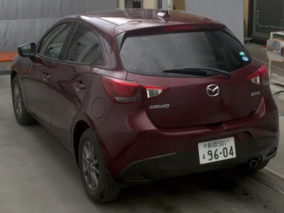 Mazda Demio
