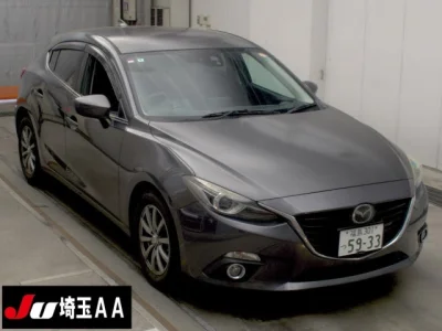 Mazda Axela