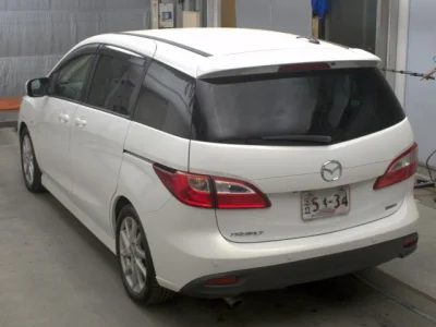 Mazda Premacy