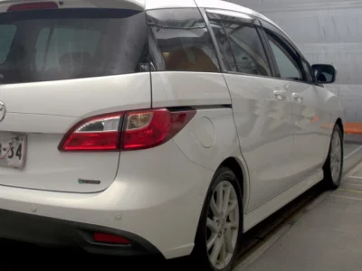 Mazda Premacy