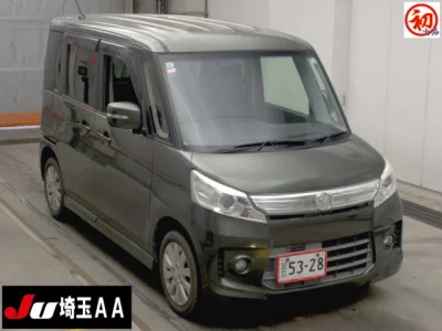 Mazda Flair Wagon