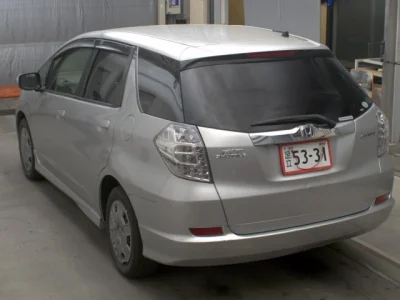 Honda Fit Shuttle