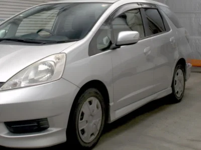 Honda Fit Shuttle