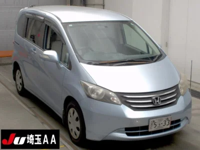 Honda Freed