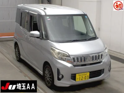 Mitsubishi eK X Space