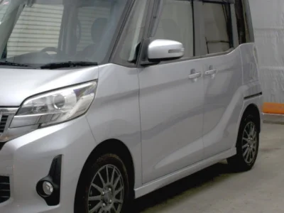 Mitsubishi eK X Space