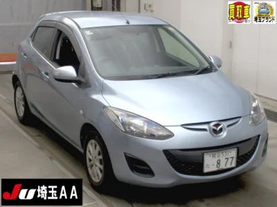Mazda Demio
