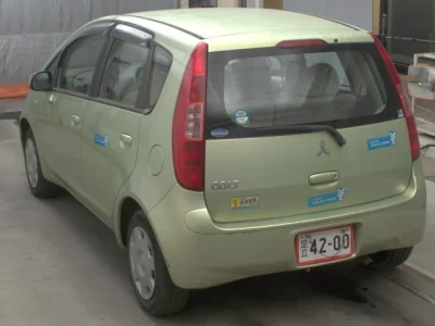 Mitsubishi Colt