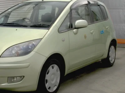 Mitsubishi Colt