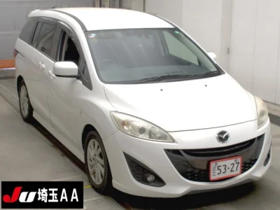 Mazda Premacy