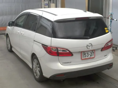 Mazda Premacy