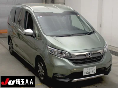 Honda Freed