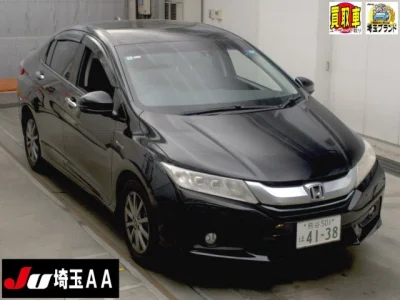 Honda GRACE