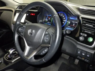 Honda Grace