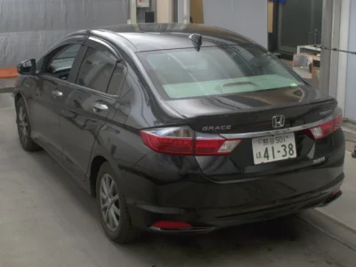 Honda Grace