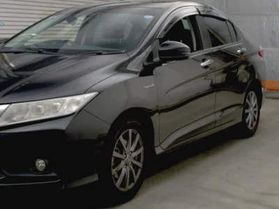 Honda Grace