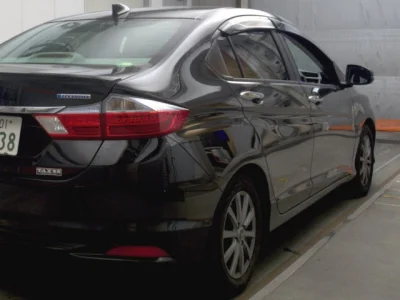 Honda Grace