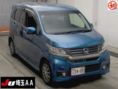 Honda N-WGN