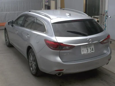 Mazda Mazda6