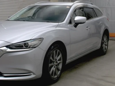 Mazda Mazda6