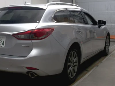 Mazda Mazda6