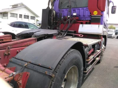 Mitsubishi Fuso Super Great