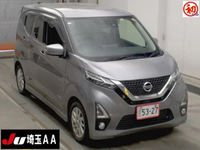 Nissan DAYZ