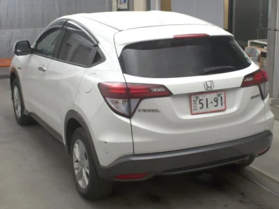 Honda Vezel