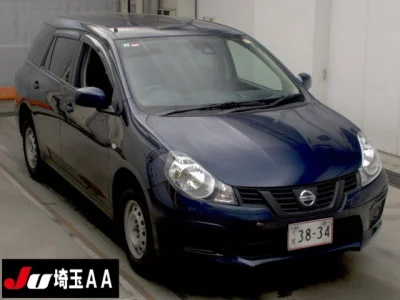 Nissan AD