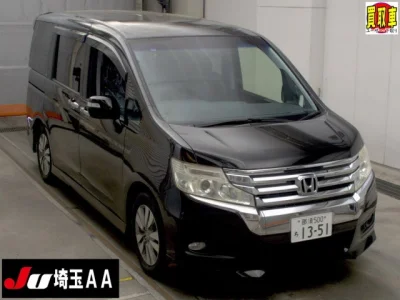 Honda STEP WAGON