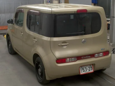 Nissan Cube