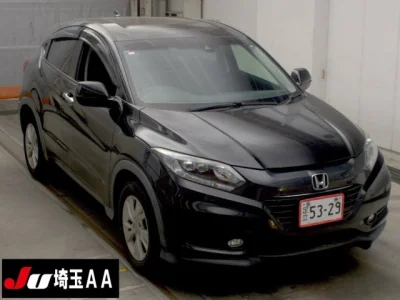 Honda Vezel