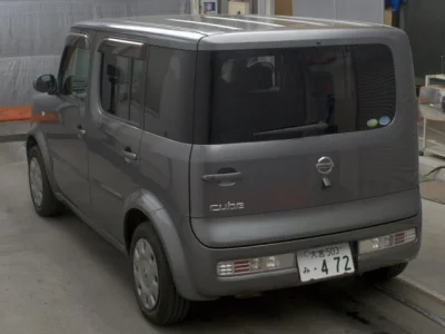 Nissan Cube